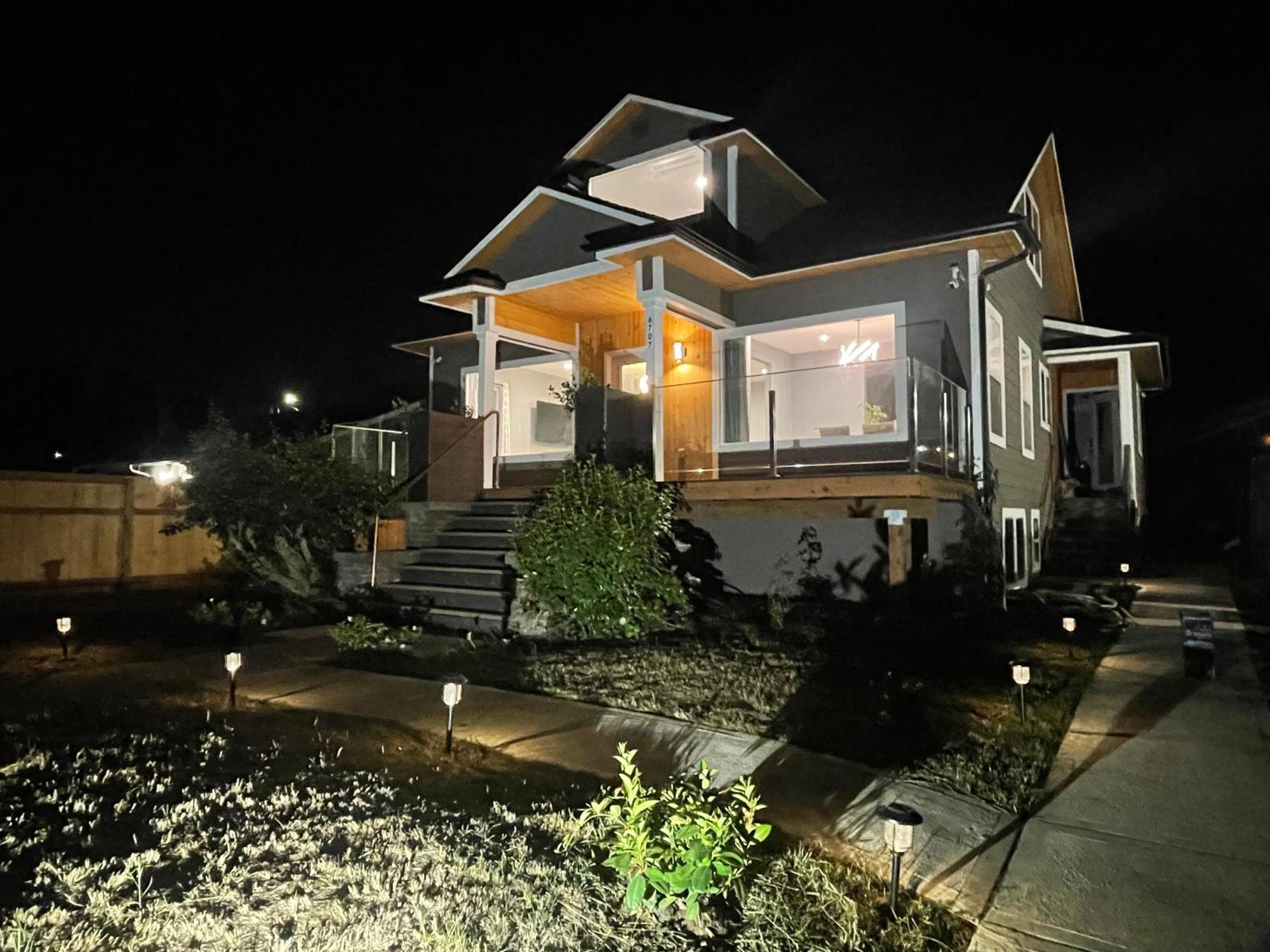 Green Lake 1St Line Home D Full Modern Remodeled 西雅图 外观 照片