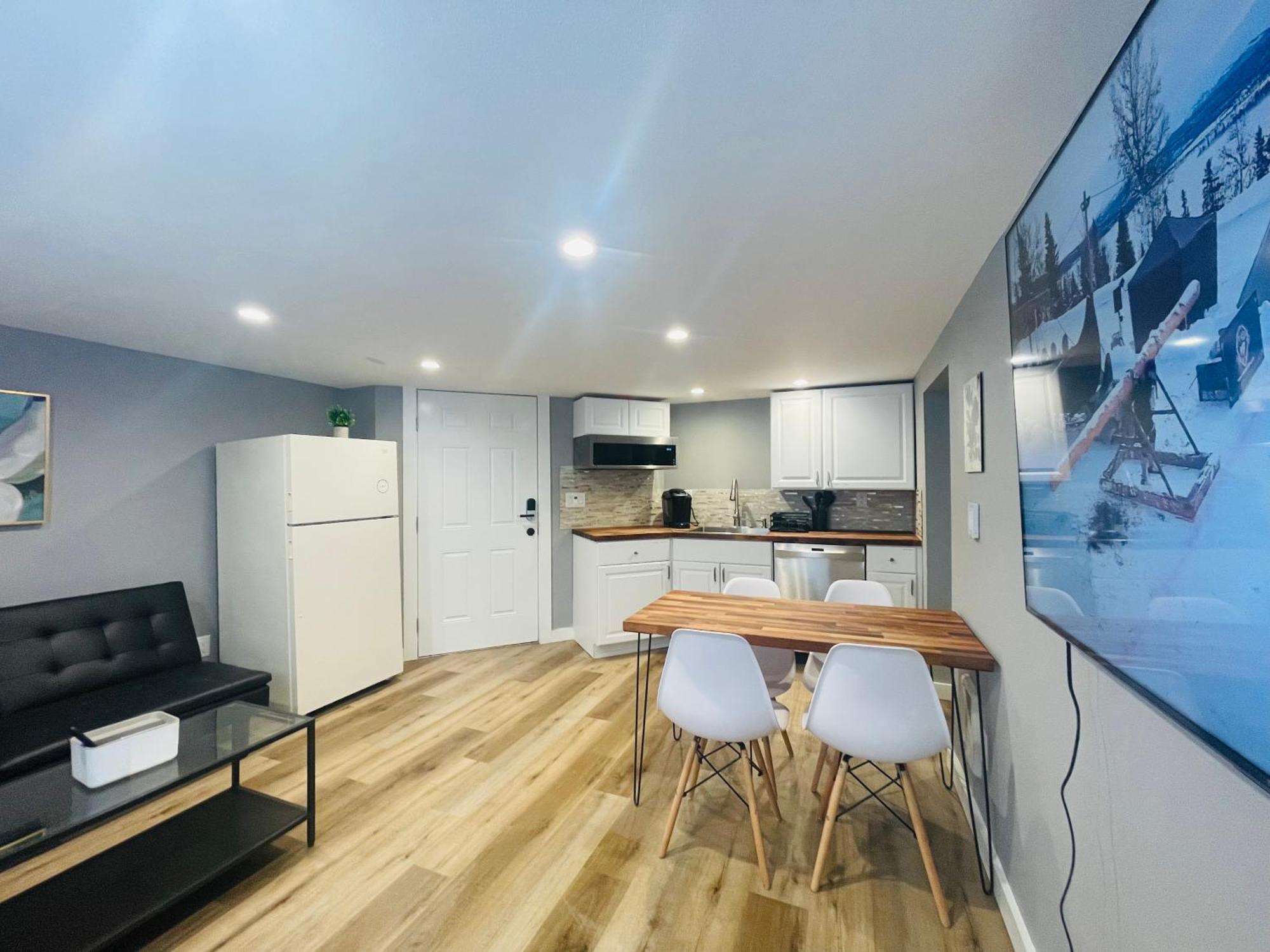 Green Lake 1St Line Home D Full Modern Remodeled 西雅图 外观 照片