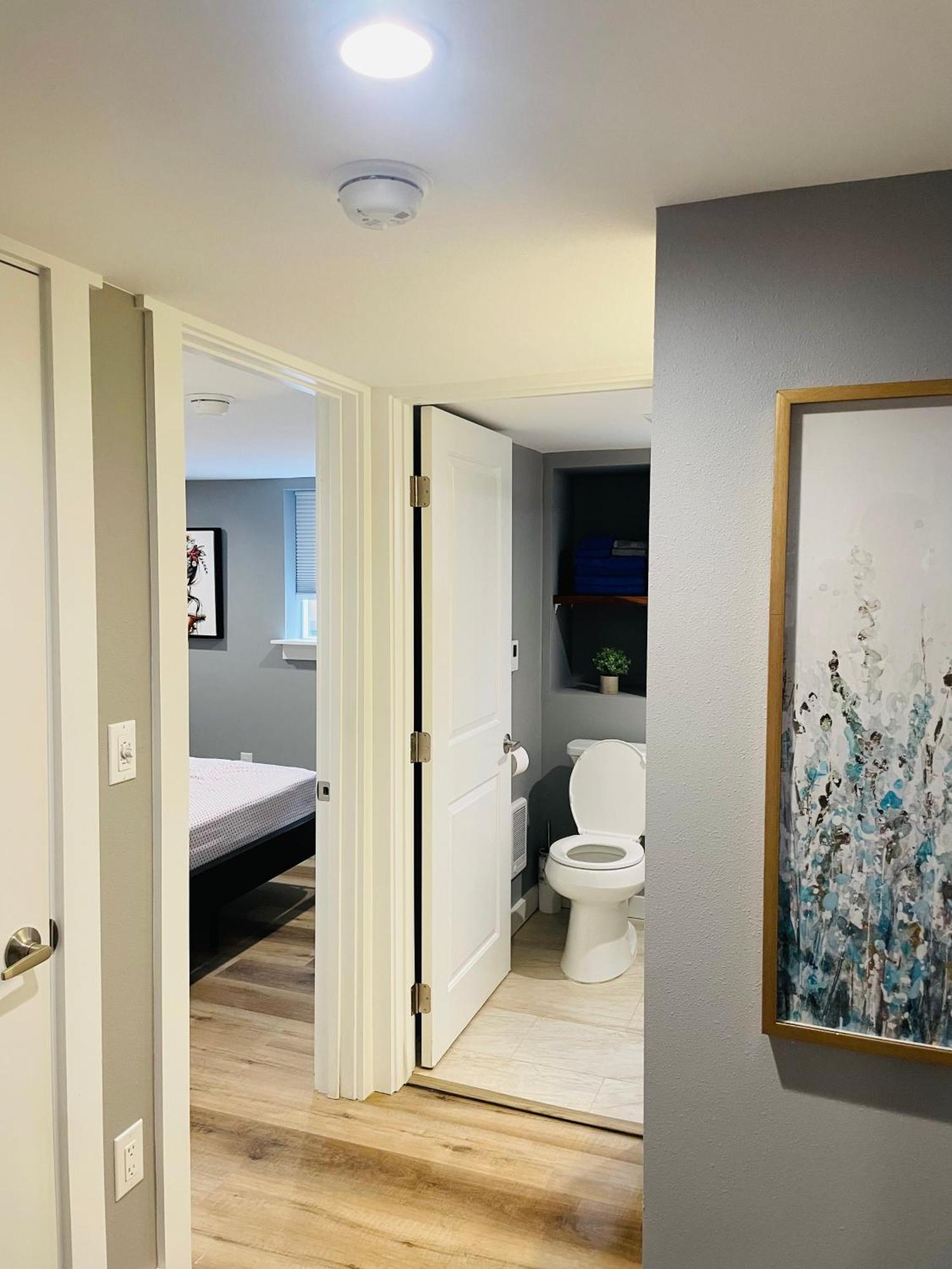 Green Lake 1St Line Home D Full Modern Remodeled 西雅图 外观 照片